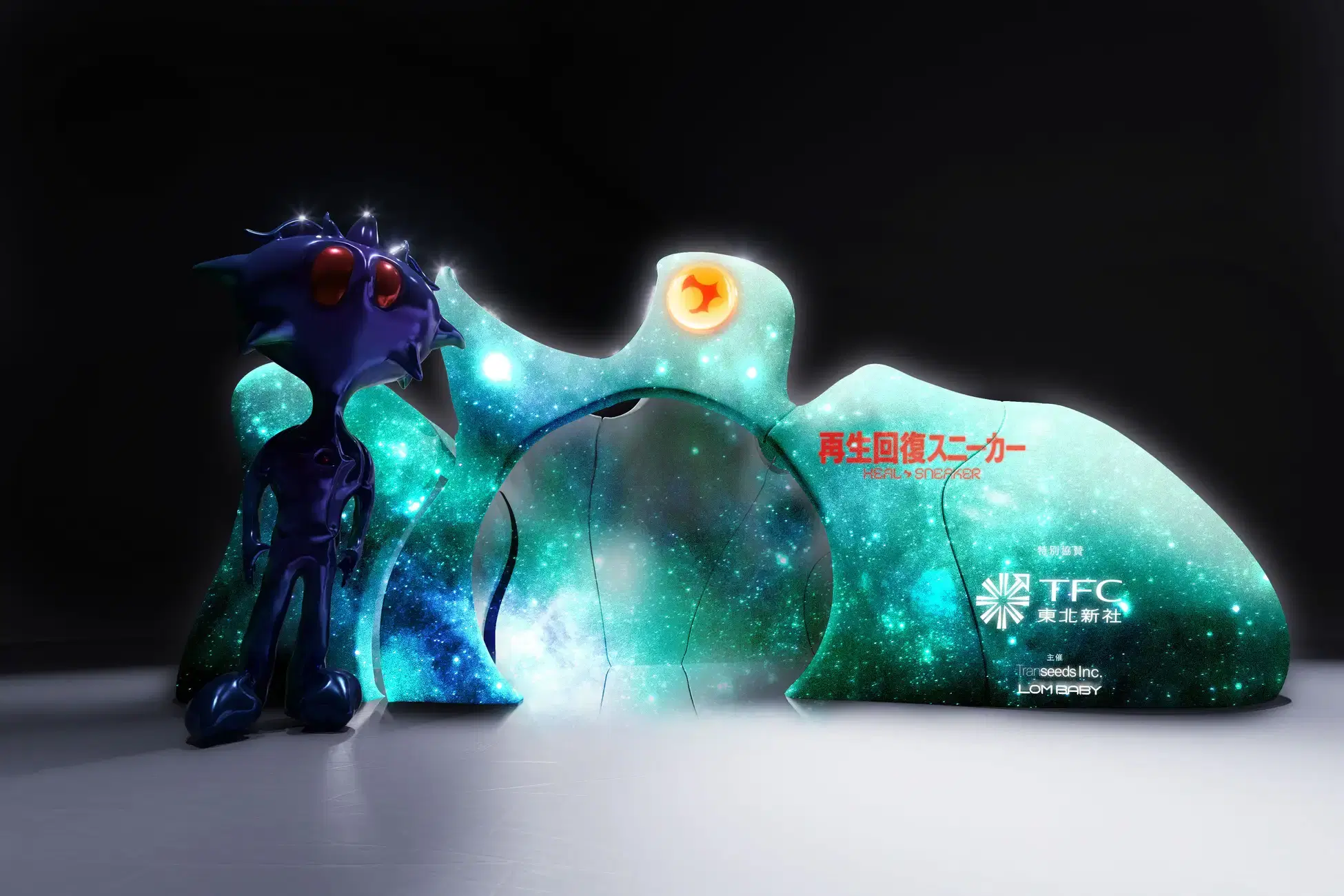 Transeeds Inc.と株式会社東北新社が戦略的パートナーシップ契約に基本合意